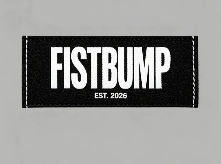 FISTBUMPブランドタグ